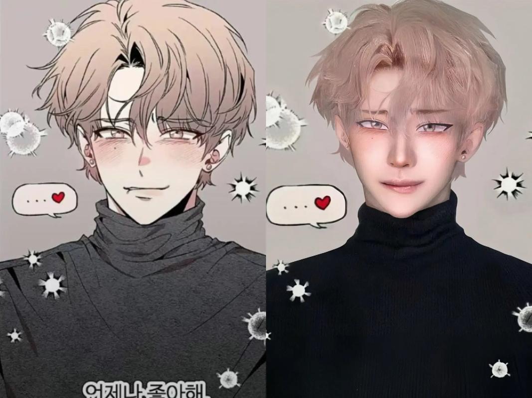 悬疑漫画